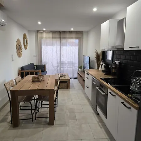 Feriehus Canggu Sainte-Marie-la-Mer